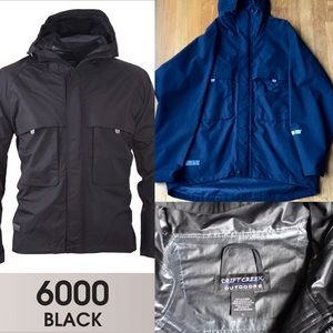 Drift Creek Men's Waterproof Jacket~Offers Welcome